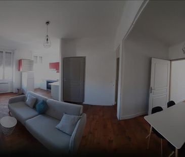 Chambre en colocation 42100, Saint-Étienne - Photo 1