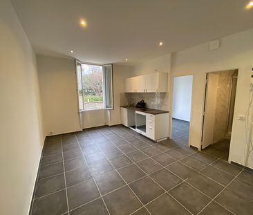 LOCATION APPARTEMENT T2 - 30 M² - 13004 Marseille - Photo 1