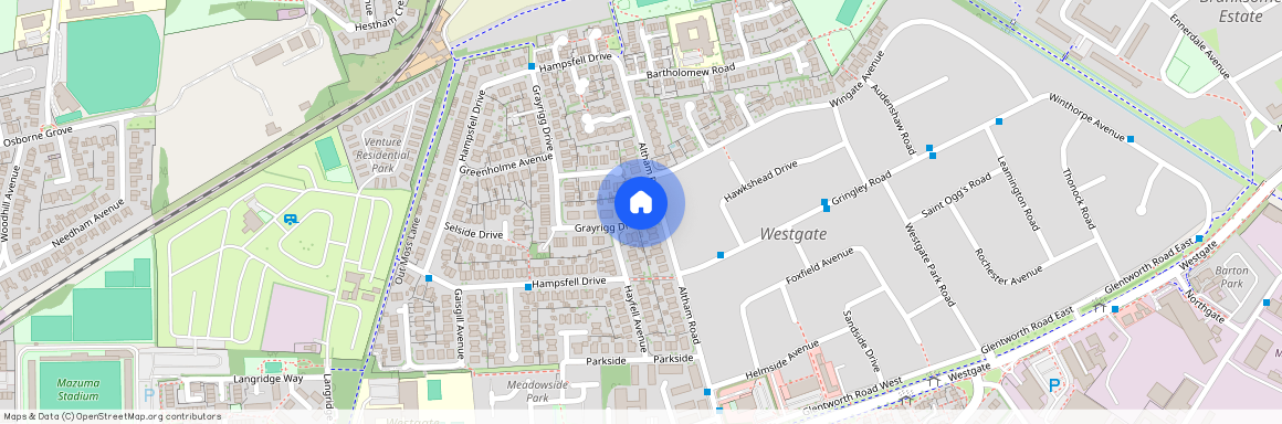 Altham Road, Morecambe, Lancashire, LA4
