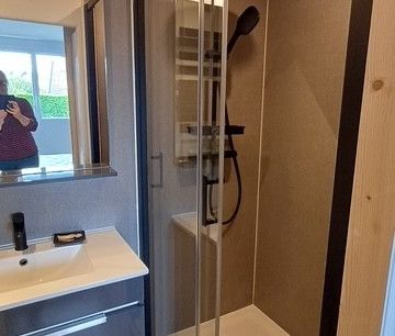 Location Appartement 2 pièces Meublé 34m² DONVILLE LES BAINS 50350 - Photo 4