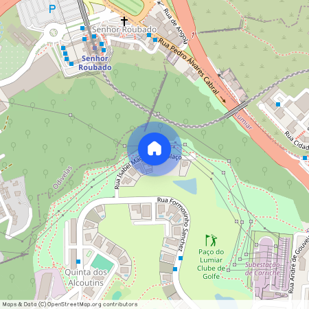 Rua C da Quinta dos Alcoutins, Lisbon, Lisbon 1600-264