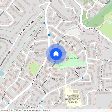 Larch Way, Haywards Heath RH16