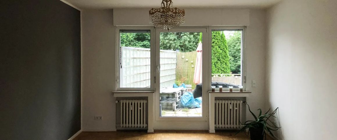 Schöne Wohnung im 1. OG mit Sonnenbalkon für 2 Personen - Photo 1