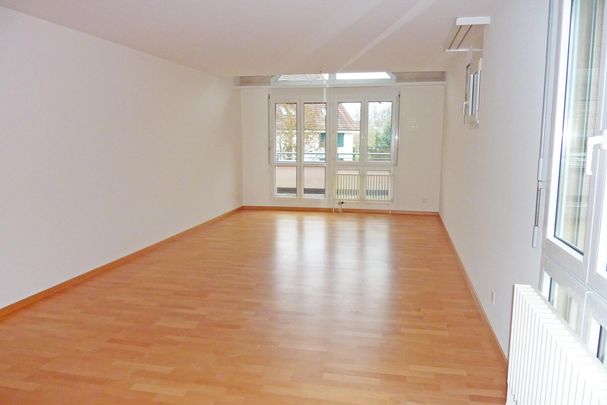 Wohlfühloase - attraktive Dach-Maisonettewohnung! - Photo 1