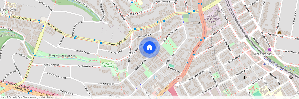 17/4 Murray Street, Lane Cove