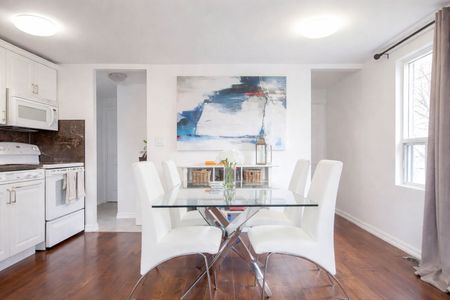 For Lease - 9 Keywest Avenue Unit# Upper, Toronto, Ontario - Photo 2