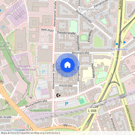 Gertrudisstr. 7, 45141, Essen Ot Nordviertel