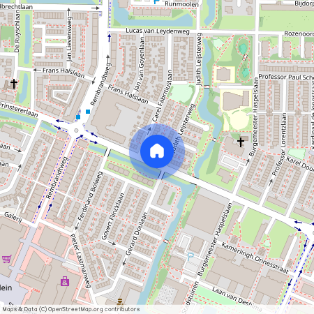 Mr. G. Groen van Prinstererlaan 105, Elsrijk Oost, 1181TR, Amstelveen