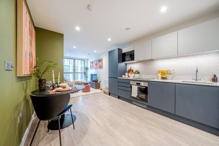 1 bedroom apartment to rent - Photo 5