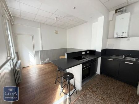 Location Appartement 2 pièces 34m² CLERMONT FERRAND 63000 - Photo 3
