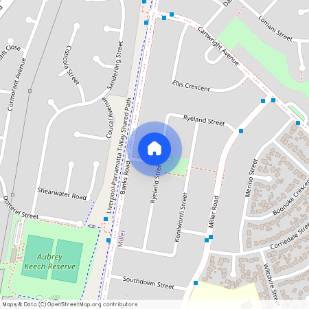 1 Strathdarr Street, NSW 2168, Miller