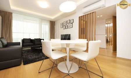 METROPOLITAN │Nadštandardný 2i byt v Starom Meste, Panorama City - Fotografia 3