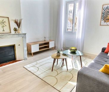 Location Appartement 2 pièces 44m² - Photo 1
