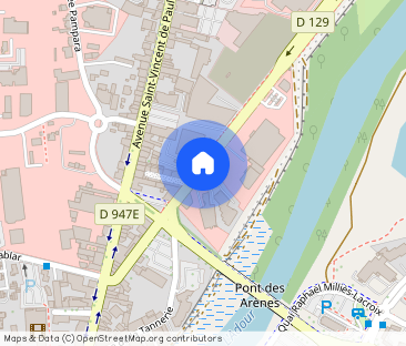 Appartement à louer - Photo 1