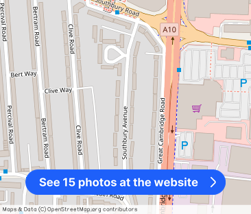 Southbury Avenue, Enfield, Greater London, EN1 - Photo 1