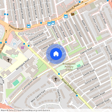Enfield Road, Old Swan, L13 5TB, Liverpool