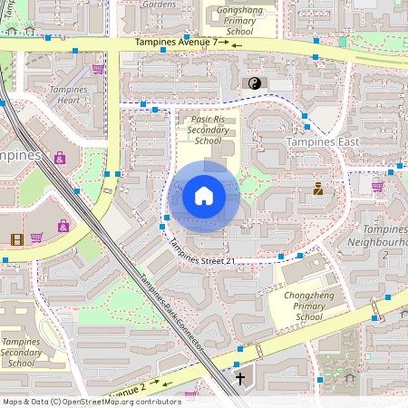 251 Tampines Street 21 (520251), Singapore