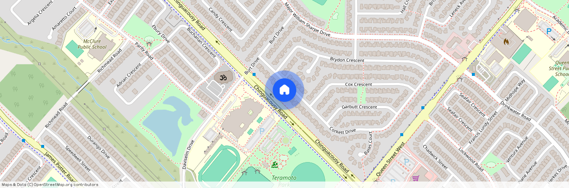 20 Corkett Drive, Brampton, ON L6X 3G1