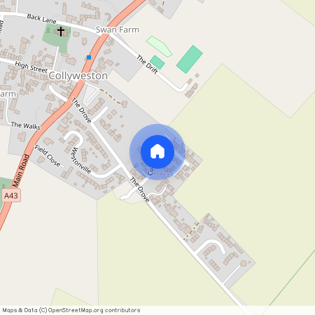 Collyns Way, Collyweston, Stamford, PE9