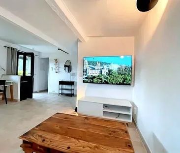 Location Maison 2 pièces 45m² LA COLLE SUR LOUP 06480 - Photo 1