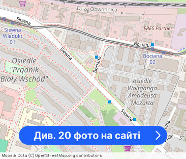 Prądnik Biały-Siewna, 2pok wysoki standard - Фото 1