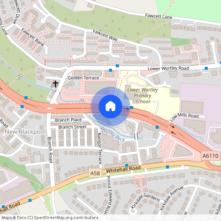 Ring Road, Lower Wortley, Leeds