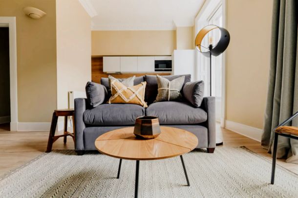 Superior Two-Bedroom Apartment - Photo 1