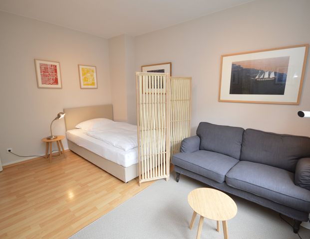 City-Residence: Apartment in bester Nordendlage am Friedberger Platz - Foto 1