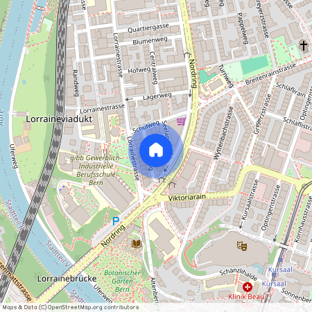 Nordweg 8, 3013, Bern