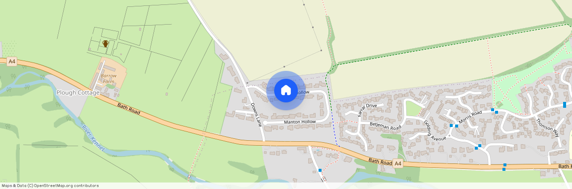 Manton Hollow, Marlborough, SN8