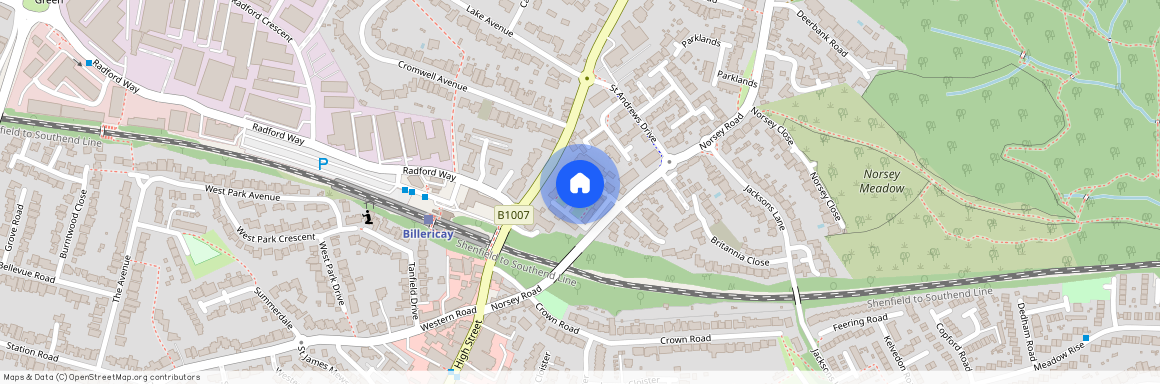 Grey Lady Place, Billericay