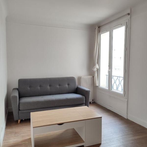 Studio meublé de 24m², - Photo 1