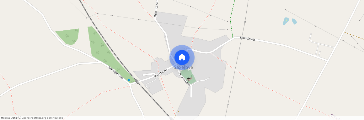 Main Street, Wartnaby LE14