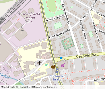 Bornaische Straße, Leipzig - Photo 1