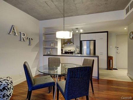 Condo for rent, Québec (Sainte-Foy/Sillery/Cap-Rouge) - Photo 2