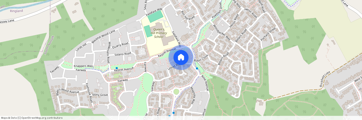 Siskin Close, Costessey, Norwich, NR8 5BL