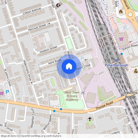 Underwood Close, Peterborough