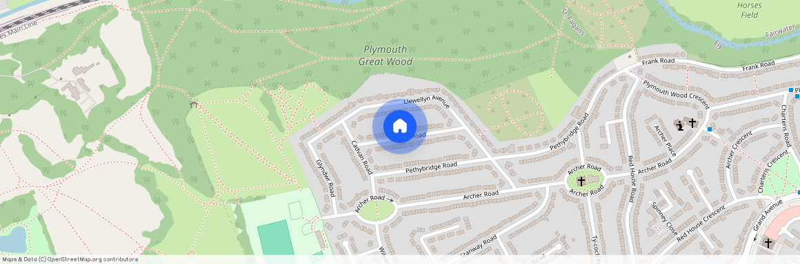 Illtyd Road