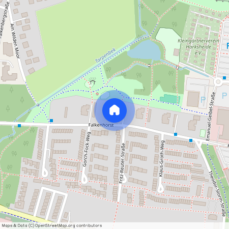 Falkenhorst 61, 22844 Schleswig-Holstein - Norderstedt