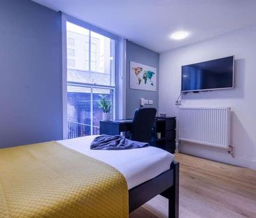 The Bruce Building, City Centre, NE1 - Photo 1