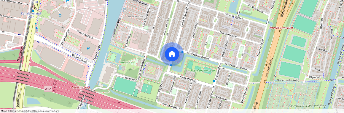 Nieuw Hoograven-Zuid, 3525 VV, Hooft Graaflandstraat, Utrecht