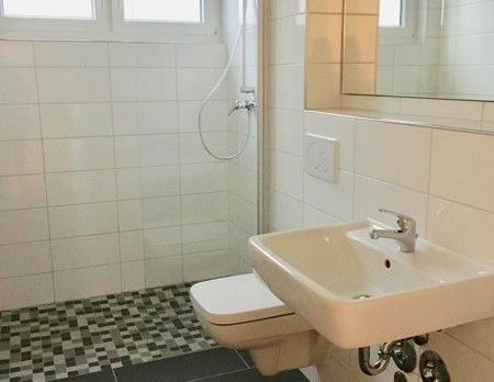 sanierte 2-Zimmer-Wohnung in Stadtnähe - Foto 1