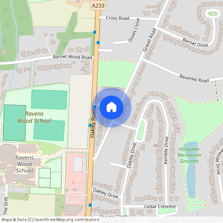 Briar Wood Close, Bromley, BR2