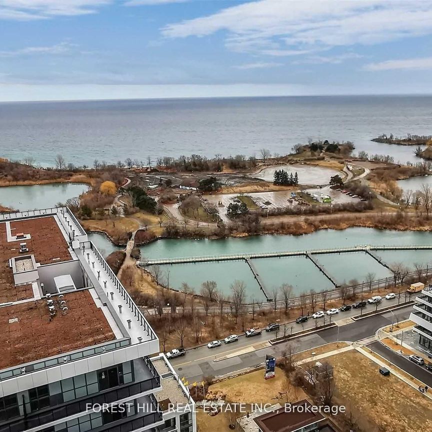 For Lease - 70 Annie Craig Drive Unit# 3104, Toronto, Ontario - Photo 1