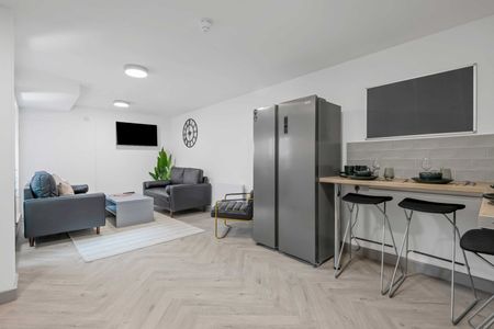 Room in a Shared Flat, Talbot Street, NG1 - Photo 3