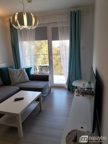 Kołobrzeg - prestiżowy apartament blisko morza - Zdjęcie 4