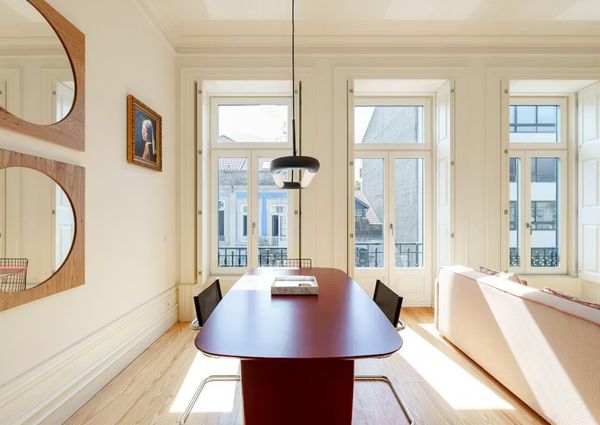 Mieszkanie na wynajem - 54 m² - 1 pokój Porto Porto