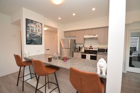 For Lease - 8 Culinary Lane Unit# 411, Barrie, Ontario - Photo 3