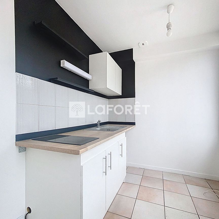 Appartement T1 Elbeuf à louer - Photo 1