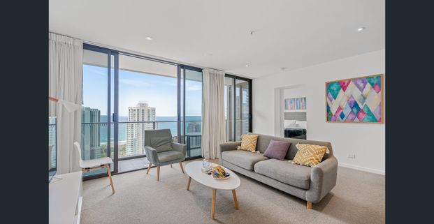 Fully Furnished Ocean View Apartment - Photo 1